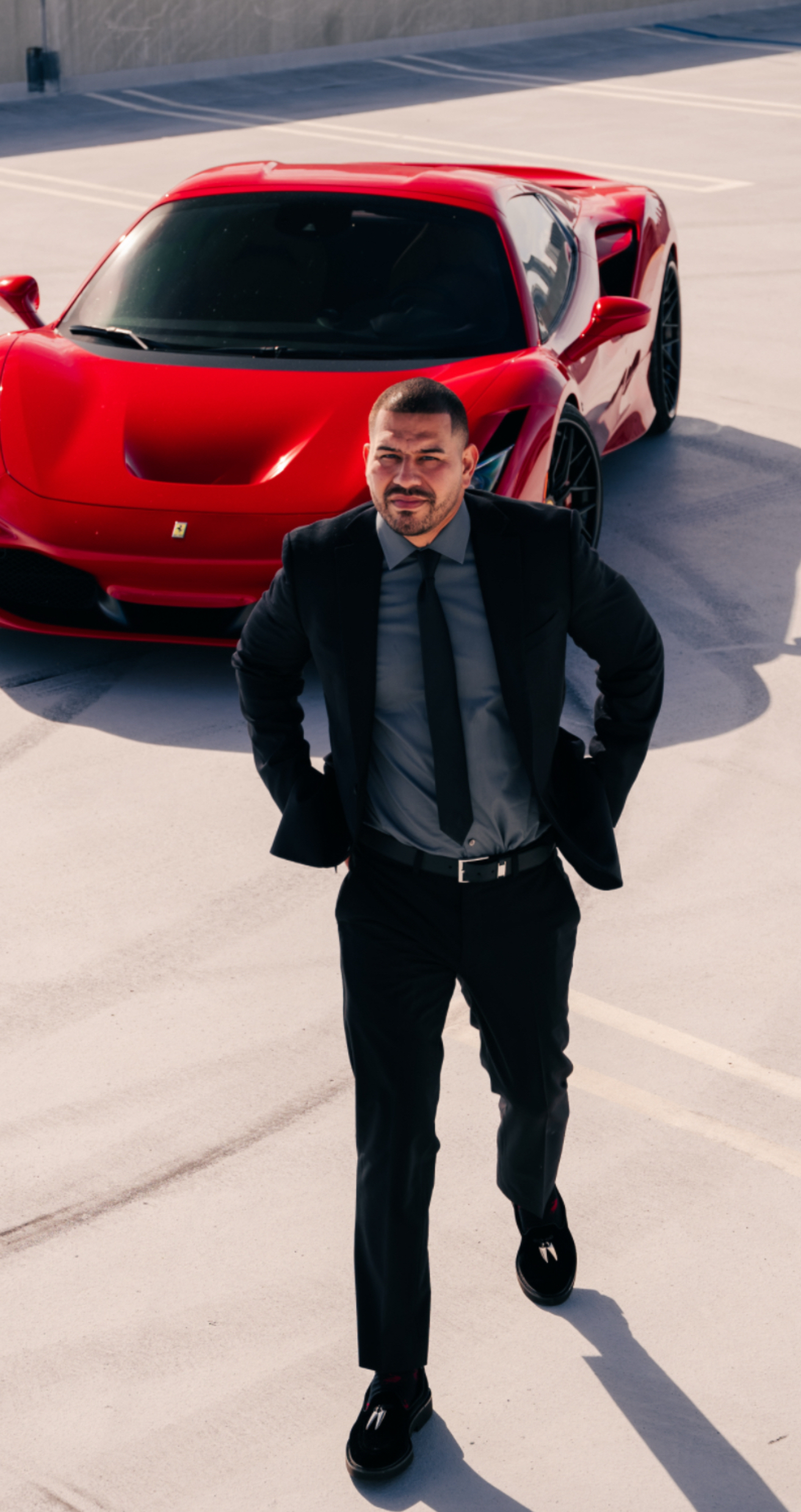 Teddy Tarantino